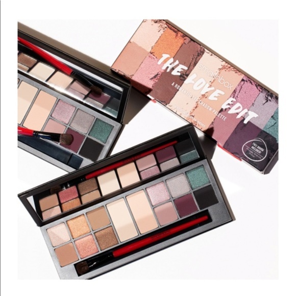 Smashbox Other - Smashbox The Love Edit Palette